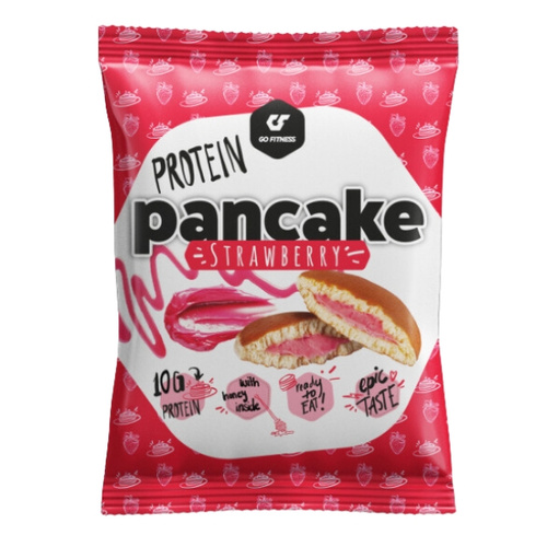 GO FITNESS Protein Pancake 50 g (białko)