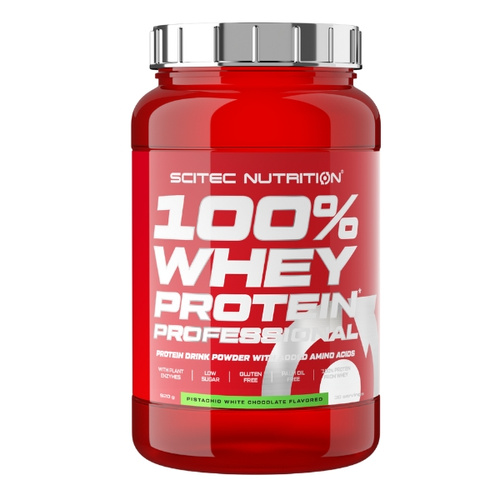 SCITEC 100% Whey Protein Professional 920 g