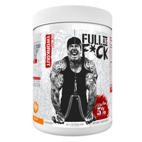 5% NUTRITION Rich Piana Full As F*ck 370 g