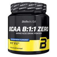 BIOTECH BCAA 8:1:1 ZERO 250 g