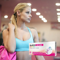 Multiwitamina Dla Kobiet ACTIVLAB Multivit dla Kobiet 60 kaps