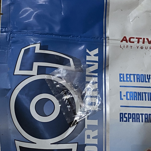Węglowodany Izotonik ACTIVLAB Sport Drink HOT 1000 g 