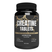 HORIZON Creatine Tablets 120 tabl