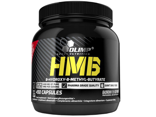 OLIMP HMB (625mg) 450 kaps