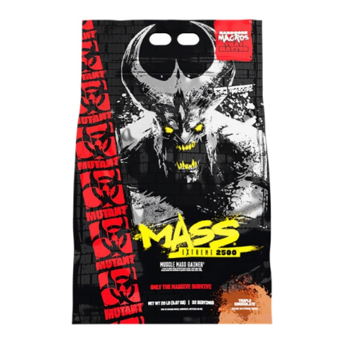 MUTANT Mass Extreme 2500 9070 g