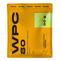 5x nowmax® WPC 80 Whey Protein Concentrate 30 g