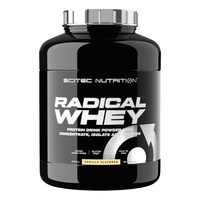 SCITEC Radical Whey 2000 g (białko)