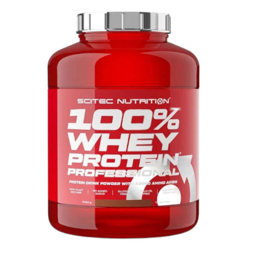 SCITEC 100% Whey Protein Professional 2350 g 