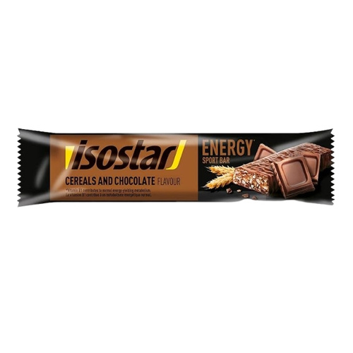 ISOSTAR Baton Zbożowy Sport Energy 35 g