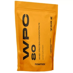 nowmax® WPC 80 Whey Protein 700 g