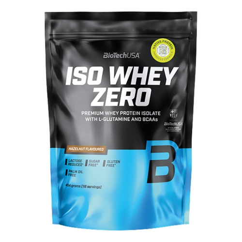 BIOTECH Iso Whey Zero 454 g