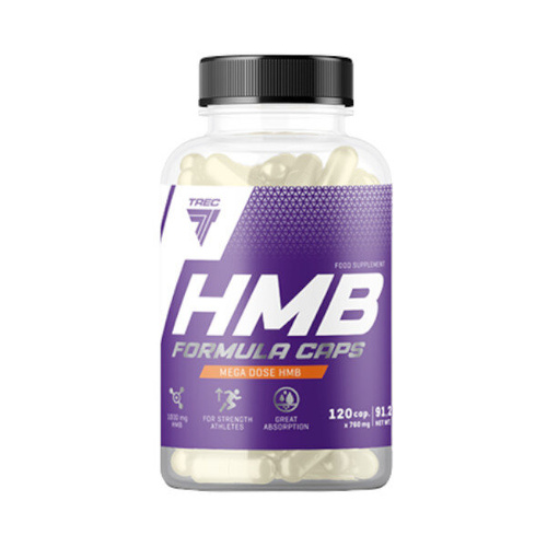 TREC HMB Formula Caps 120 kaps