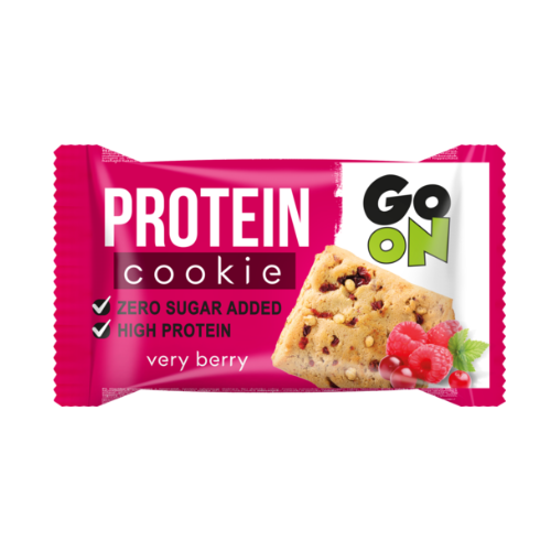 12 x GO ON Protein Cookie 50 g