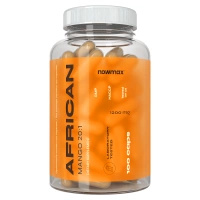 nowmax® African Mango 20:1 1200mg 100 kaps