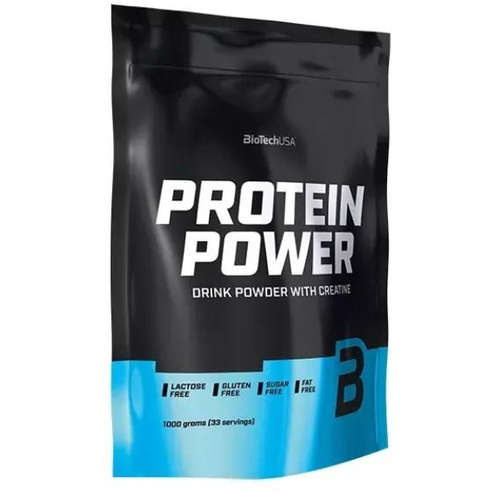 BIOTECH Protein Power 1000 g