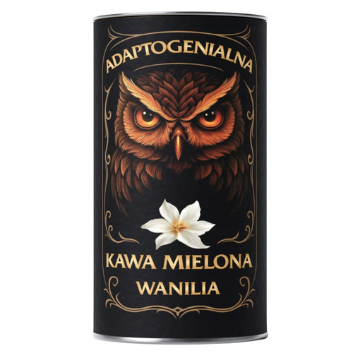 ADAPTOGENIALNA Kawa Mielona 100 g