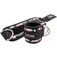POWER SYSTEM Opaska Do Wyciągu Ankle Straps Gym 