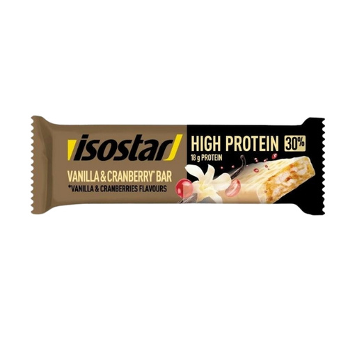 ISOSTAR Baton Wysokobiałkowy 30% 55 g	