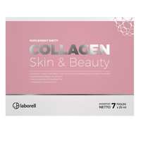 LABORELL Collagen Skin & Beauty 7 x 25 ml 