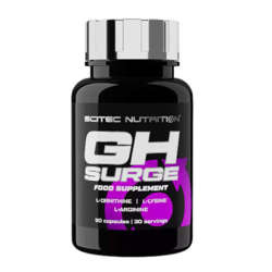 SCITEC GH Surge 90 kaps