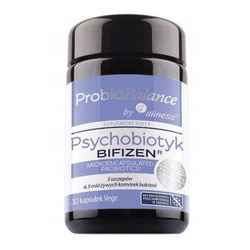 ALINESS ProbioBALANCE Psychobiotyk BIFIZEN 30 vkaps