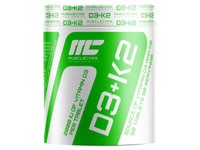 REAL PHARM Muscle Care D3 + K2 90 tabl