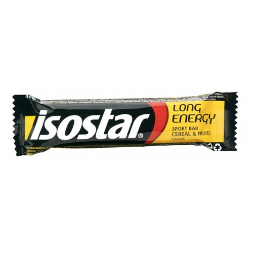 ISOSTAR Baton Zbożowy Long Energy 40 g