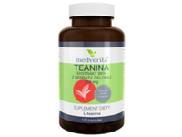 MEDVERITA Teanina 200mg 120 kaps