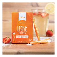 XUCKER Erytrytol Słodzik Light Sticks 50 x 5g