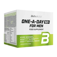 BIOTECH One a Day 50+ For Men 30 pack