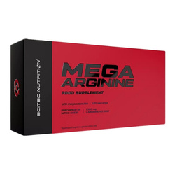 SCITEC Mega Arginine 120 kaps