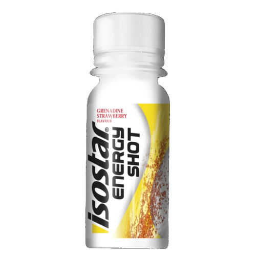 ISOSTAR Shot Energetyczny 60 ml