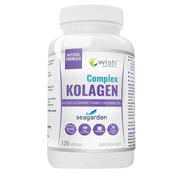 WISH Kolagen Complex 120 kaps