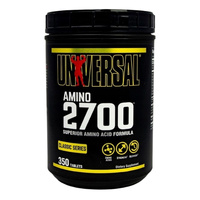 UNIVERSAL AMINO 2700 350 tabl