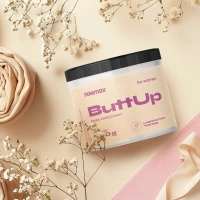nowmax® BUTT UP 300 g + Zestaw 4 Gum Oporowych Fitness Band