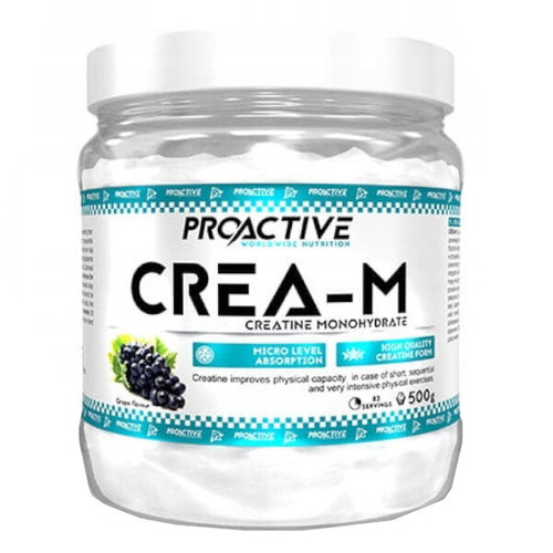 PROACTIVE Crea-M 500 g