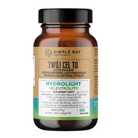 TWÓJ CEL TO Hydrolight + Elektrolity 90 tabl