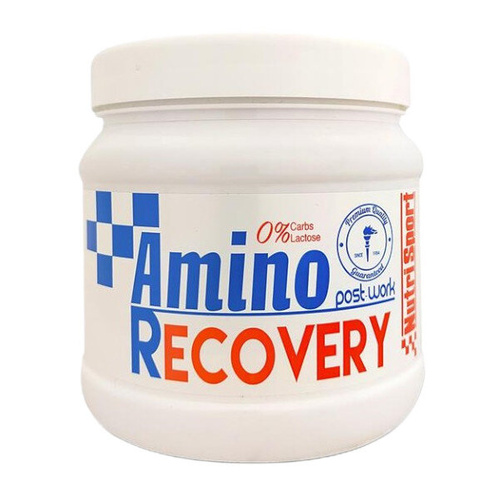 NUTRISPORT Amino Recovery 260 g