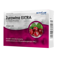 ACTIVLAB Żurawina EXTRA 30 kaps
