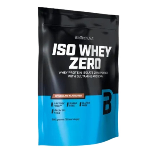 BIOTECH Iso Whey Zero 500 g