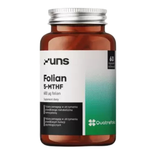 UNS Folian 5-MTHF 60 kaps