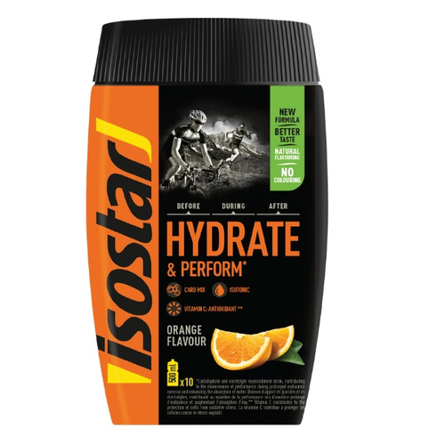 ISOSTAR Koncentrat 400 g