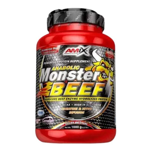 AMIX Anabolic Monster BEEF 90% 2200 g