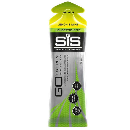 SIS Żel Energetyczny + Elektrolity 60 ml