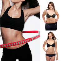DUTISON HUP-20B Hula Hoop składane kolor czerwono-szary