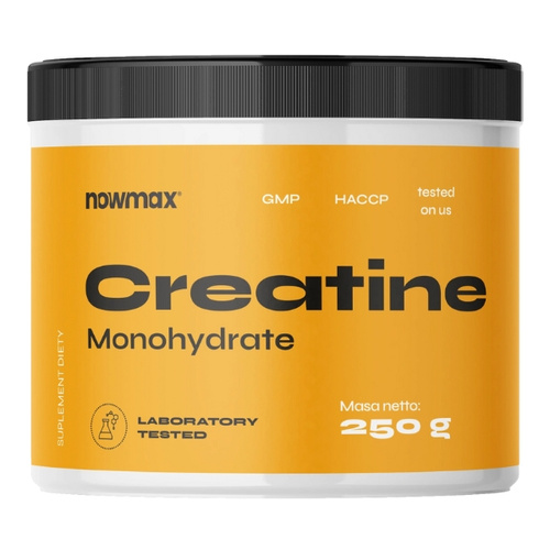 GO ON Nutrition Whey 750g + nowmaxWPC 80 Whey Protein  700g + nowmax Creatine Monohydrate  250g