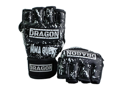 DRAGON SPORTS Rękawice Grappling QUEST MMA 204726/BK