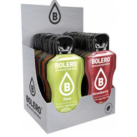 BOLERO Mix 48 Smaków 3g