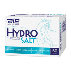 ALE HydroSalt 60 kaps