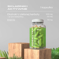 nowmax® Green Tea Extract 100 kaps